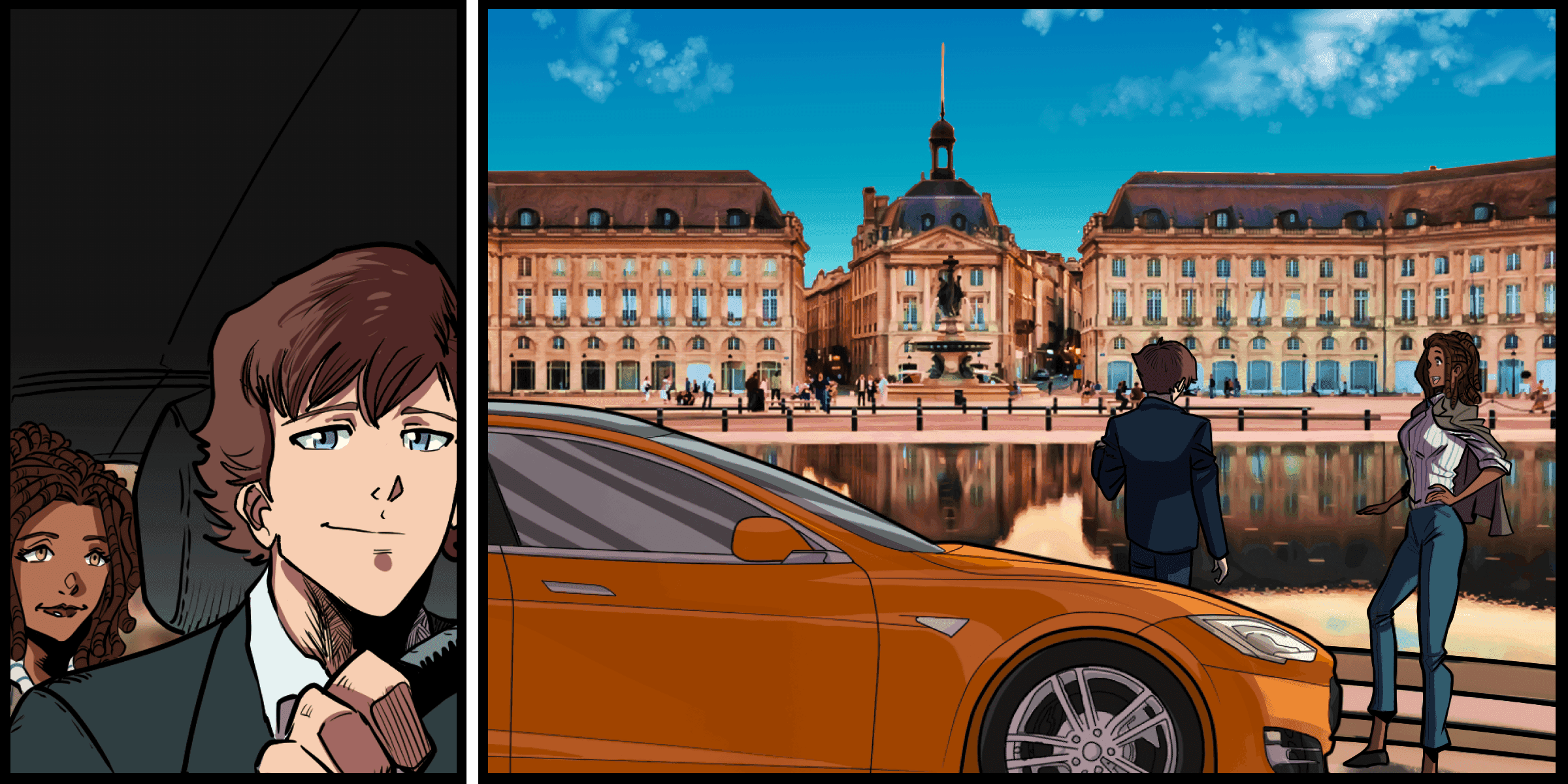 Options de Transport de Personnes à Bordeaux : Flexibilité et Confiance