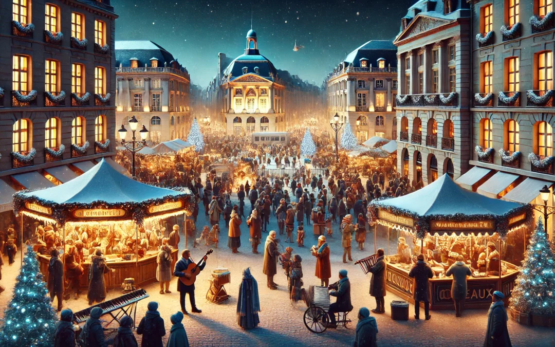 Festival d’Hiver de Bordeaux 2025 : Plongez dans la Magie Culturelle de la Ville