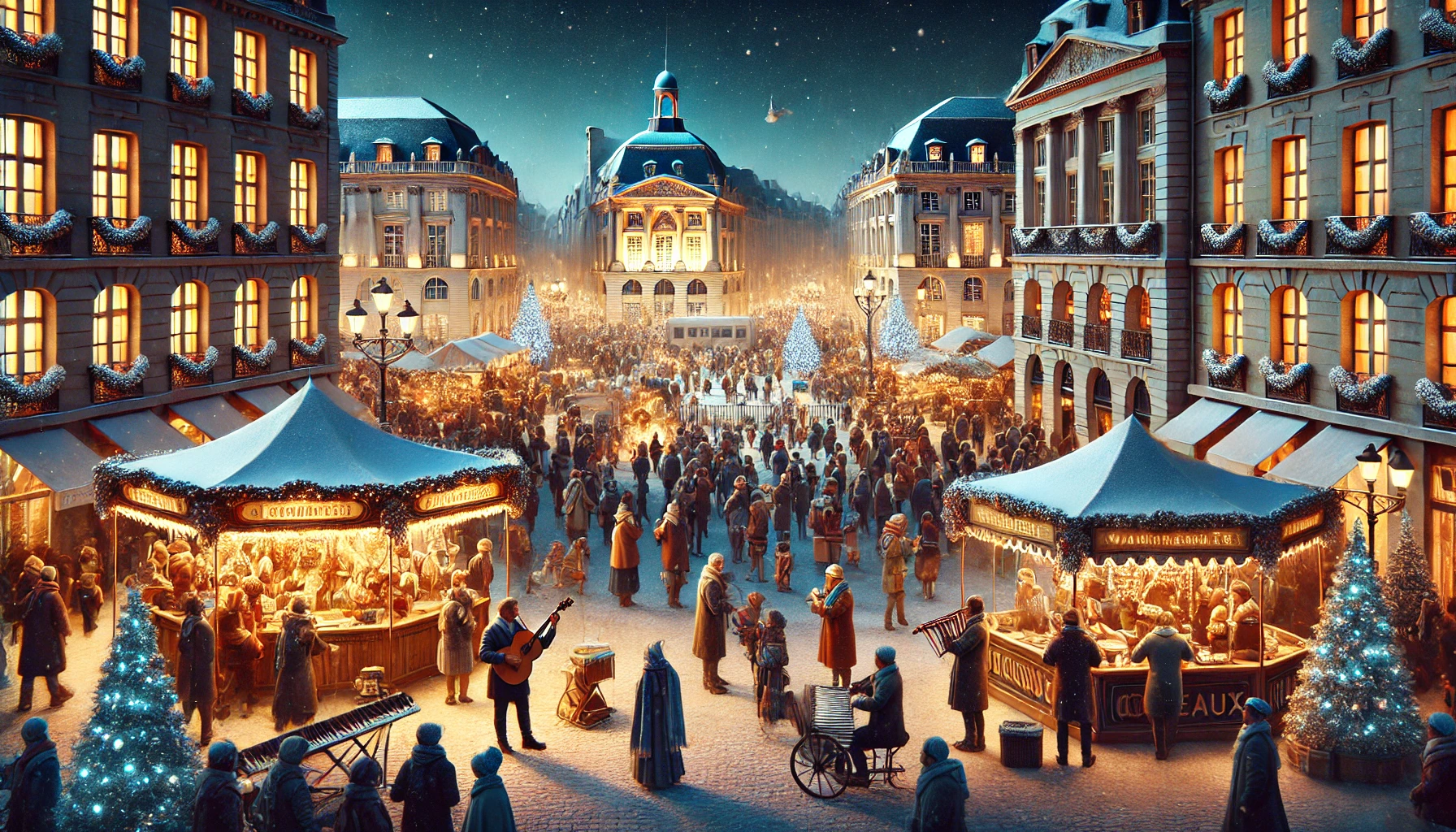 Festival d'Hiver de Bordeaux 2025